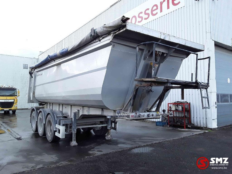 GALTRAILER Oplegger Steel acier - Tippbil semitrailer: bild 1 GALTRAILER Oplegger Steel acier - Tippbil semitrailer: bild 1