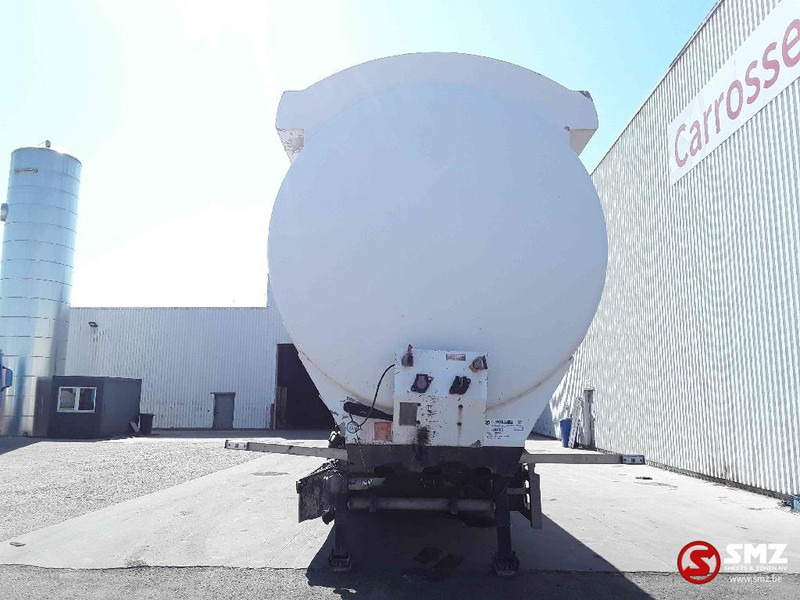 GEN TRAIL Oplegger 33000L 8 COMP - Tanktrailer: bild 2 GEN TRAIL Oplegger 33000L 8 COMP - Tanktrailer: bild 2