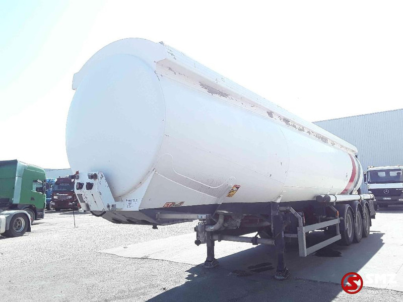 GEN TRAIL Oplegger 33000L 8 COMP - Tanktrailer: bild 3 GEN TRAIL Oplegger 33000L 8 COMP - Tanktrailer: bild 3