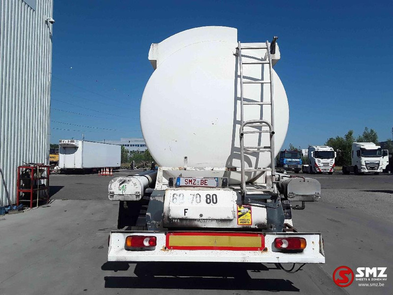 GEN TRAIL Oplegger 33000L 8 COMP - Tanktrailer: bild 5 GEN TRAIL Oplegger 33000L 8 COMP - Tanktrailer: bild 5