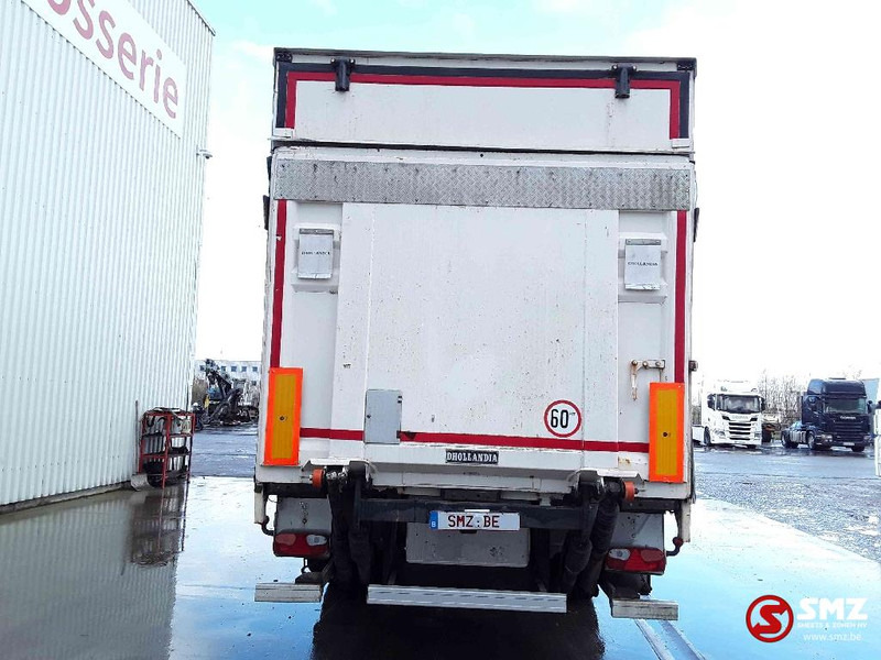 GEN TRAIL Oplegger Stuur/steer axle + lift - Skåp semitrailer: bild 5 GEN TRAIL Oplegger Stuur/steer axle + lift - Skåp semitrailer: bild 5