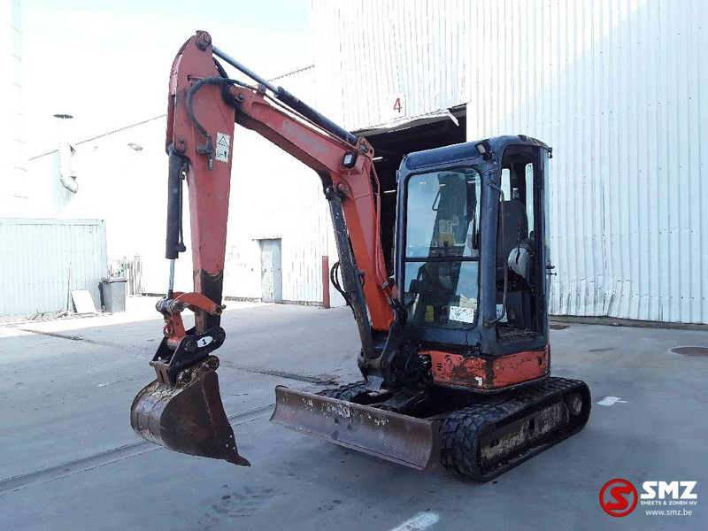 Hitachi ZX29U-3 airco - Bandgående kran: bild 3 Hitachi ZX29U-3 airco - Bandgående kran: bild 3