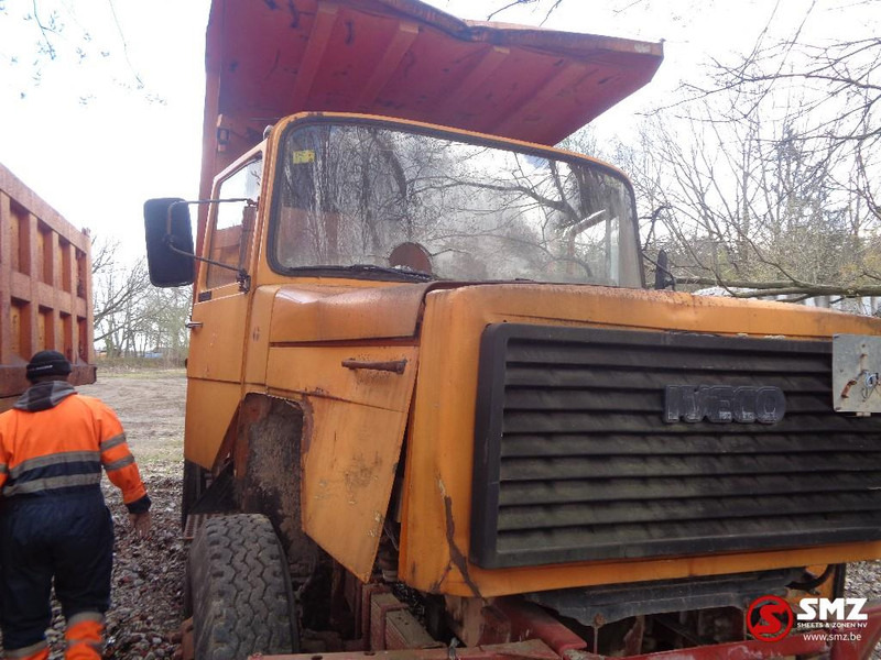 Iveco 330.30 - Containerbil/ Växelflak lastbil: bild 1 Iveco 330.30 - Containerbil/ Växelflak lastbil: bild 1