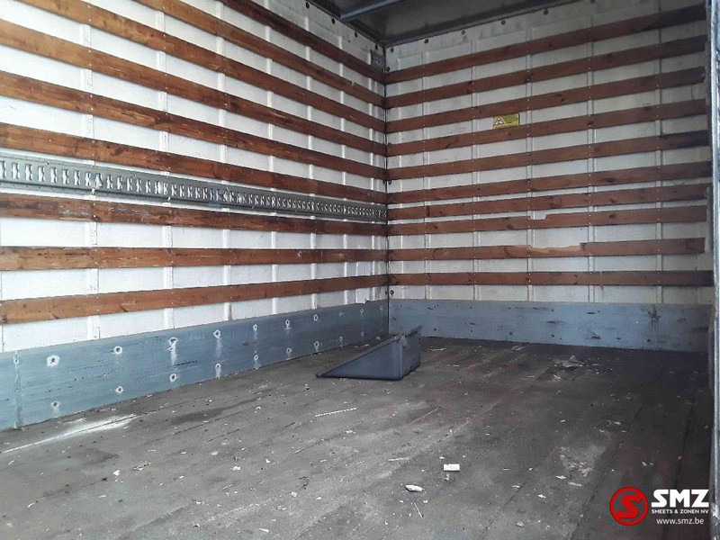 Lastbil med skåp Iveco Eurocargo: bild 12 Lastbil med skåp Iveco Eurocargo: bild 12