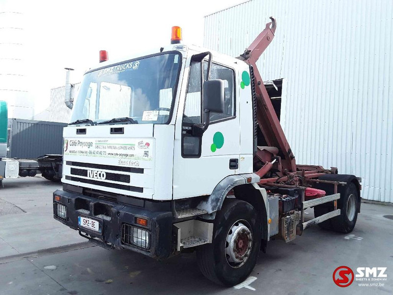 Iveco Eurotrakker 190 E 30 manual pump - Lastväxlare lastbil: bild 3 Iveco Eurotrakker 190 E 30 manual pump - Lastväxlare lastbil: bild 3