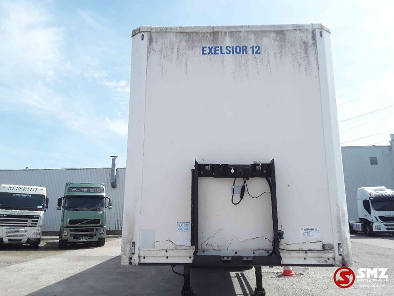 Kögel Oplegger - Skåp semitrailer: bild 2 Kögel Oplegger - Skåp semitrailer: bild 2