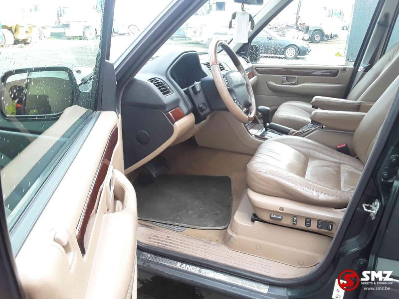 Land Rover ALL options 1 hand - Personbil: bild 5 Land Rover ALL options 1 hand - Personbil: bild 5