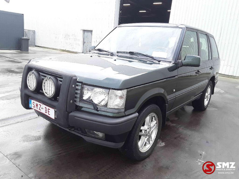 Land Rover ALL options 1 hand - Personbil: bild 2 Land Rover ALL options 1 hand - Personbil: bild 2