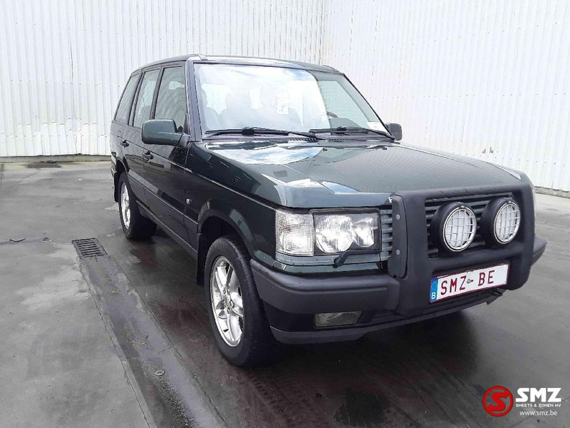 Land Rover ALL options 1 hand - Personbil: bild 1 Land Rover ALL options 1 hand - Personbil: bild 1