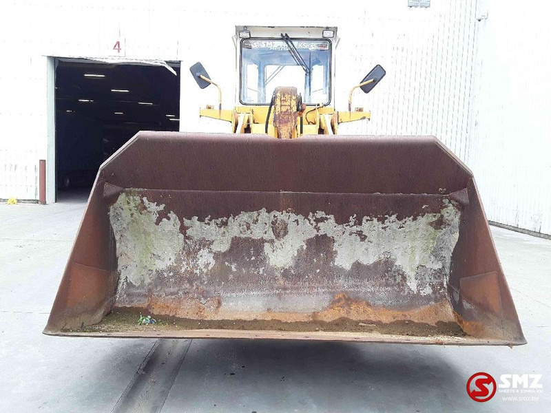 Liebherr Machine 551 - Hjullastare: bild 2 Liebherr Machine 551 - Hjullastare: bild 2