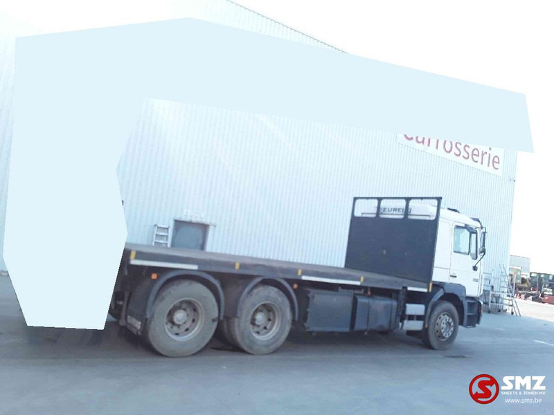 MAN 26.403 26.403 6x4 français / french - Flakbil, Kranbil: bild 4 MAN 26.403 26.403 6x4 français / french - Flakbil, Kranbil: bild 4