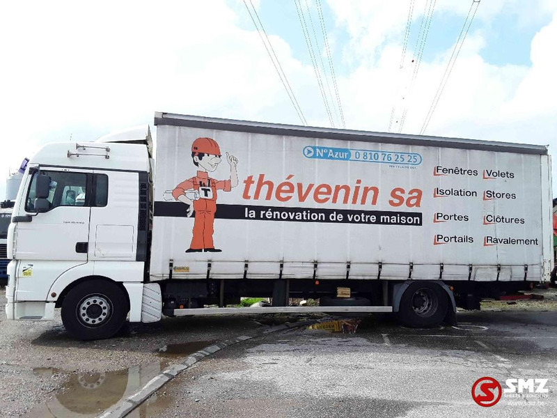 MAN TGA 18.440 - Kapellbil: bild 5 MAN TGA 18.440 - Kapellbil: bild 5