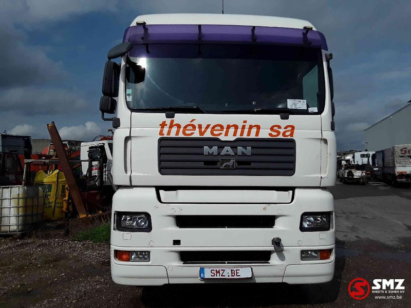MAN TGA 18.440 - Kapellbil: bild 2 MAN TGA 18.440 - Kapellbil: bild 2