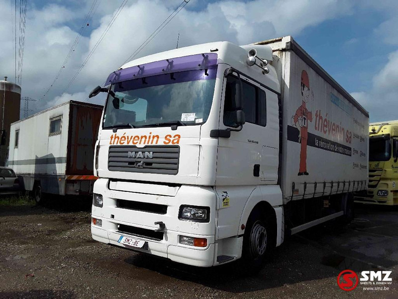 MAN TGA 18.440 - Kapellbil: bild 3 MAN TGA 18.440 - Kapellbil: bild 3
