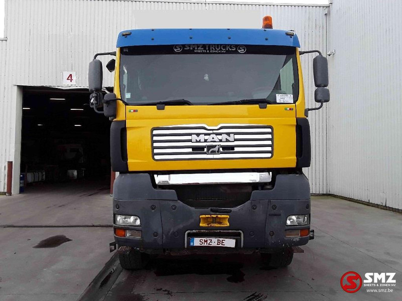MAN TGA 26.530 tractor tipper 6x4 - Chassi lastbil: bild 2 MAN TGA 26.530 tractor tipper 6x4 - Chassi lastbil: bild 2