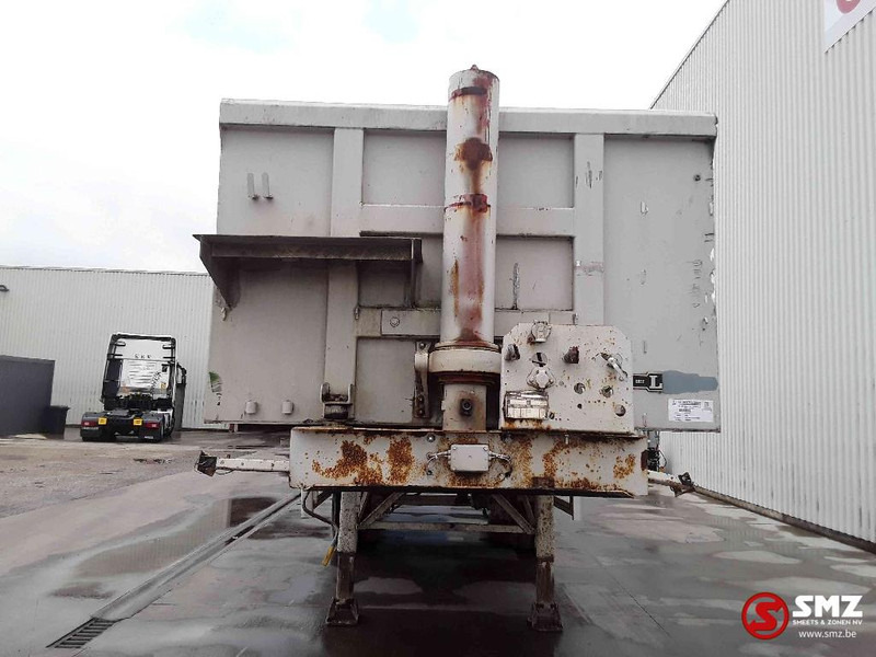 MOL Oplegger - Tippbil semitrailer: bild 2 MOL Oplegger - Tippbil semitrailer: bild 2