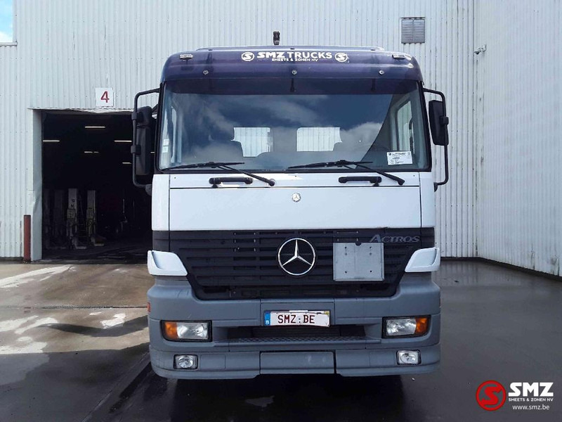 Mercedes-Benz Actros 2531 francais - Chassi lastbil: bild 2 Mercedes-Benz Actros 2531 francais - Chassi lastbil: bild 2