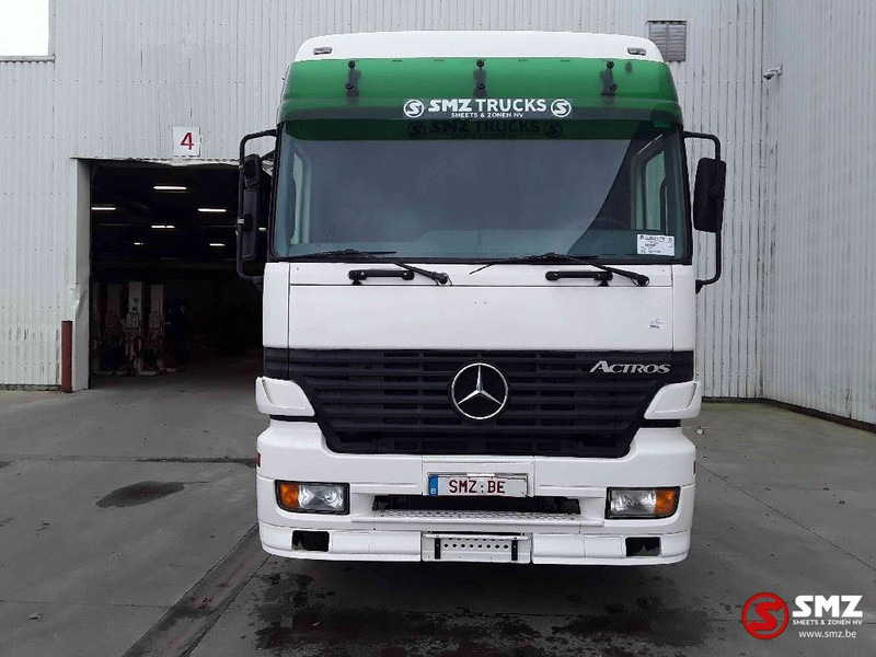 Mercedes-Benz Actros 2535 - Chassi lastbil: bild 2 Mercedes-Benz Actros 2535 - Chassi lastbil: bild 2