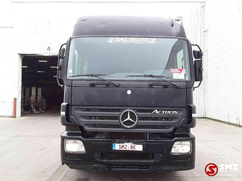 Mercedes-Benz Actros 2536 - Chassi lastbil: bild 2 Mercedes-Benz Actros 2536 - Chassi lastbil: bild 2