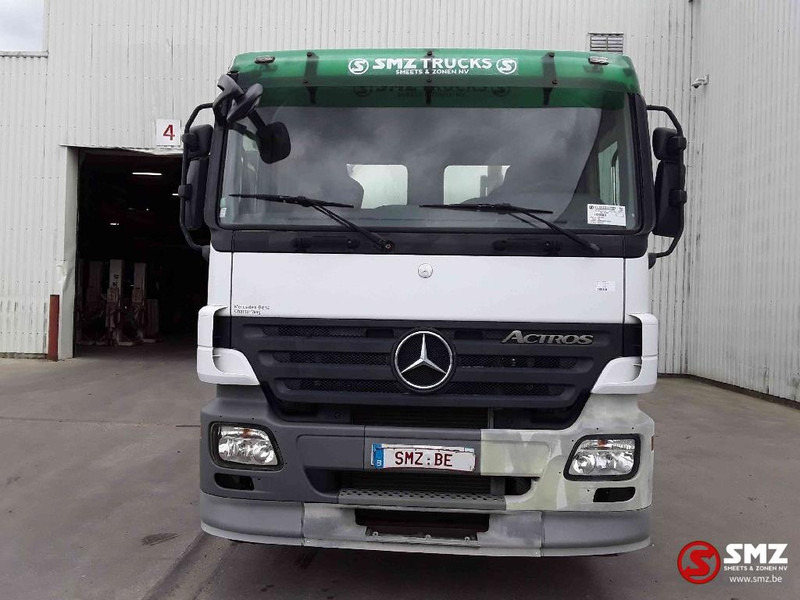 Mercedes-Benz Actros 2544 inox tank - 15.000 liter - retarder - Tankbil: bild 2 Mercedes-Benz Actros 2544 inox tank - 15.000 liter - retarder - Tankbil: bild 2