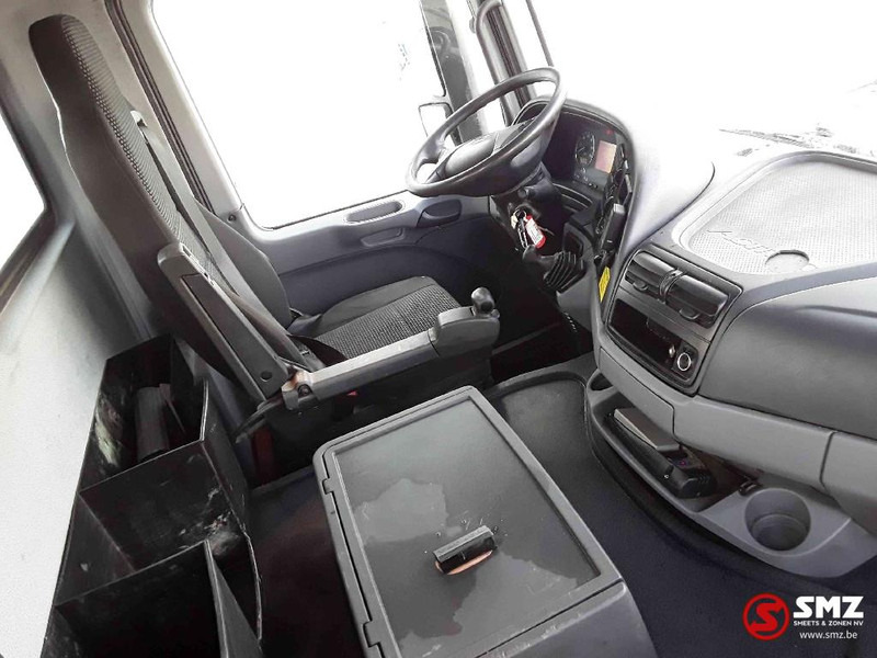 Mercedes-Benz Actros 2636 fassi f 155 full steeleps - Flakbil, Kranbil: bild 5 Mercedes-Benz Actros 2636 fassi f 155 full steeleps - Flakbil, Kranbil: bild 5