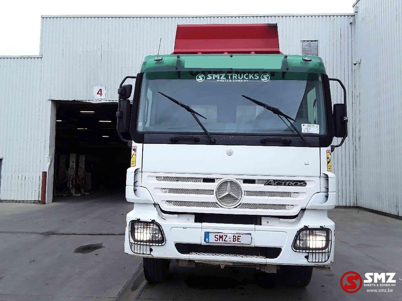 Mercedes-Benz Actros 3241 8x4 EPS - Tippbil lastbil: bild 2 Mercedes-Benz Actros 3241 8x4 EPS - Tippbil lastbil: bild 2