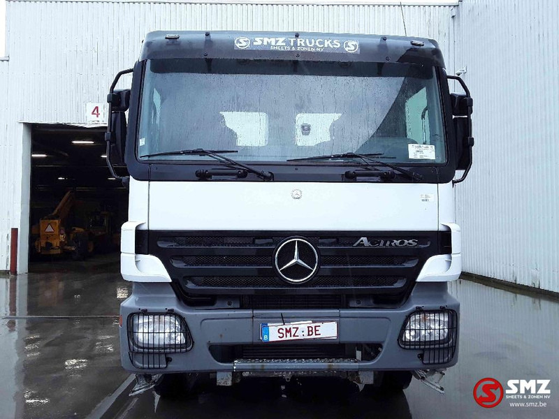 Mercedes-Benz Actros 3341 manual lames - Containerbil/ Växelflak lastbil: bild 2 Mercedes-Benz Actros 3341 manual lames - Containerbil/ Växelflak lastbil: bild 2