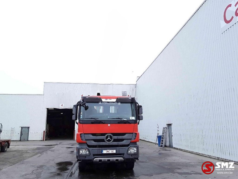 Mercedes-Benz Actros 4144 Chassis manual /steel - Flakbil: bild 2 Mercedes-Benz Actros 4144 Chassis manual /steel - Flakbil: bild 2