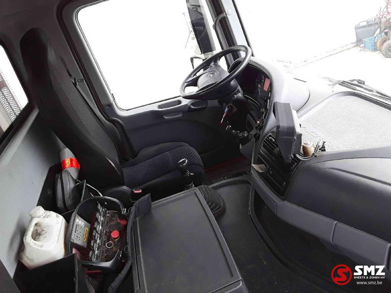 Mercedes-Benz Actros 4144 Palfinger Pk22002Eh 4 ext remote - Flakbil, Kranbil: bild 5 Mercedes-Benz Actros 4144 Palfinger Pk22002Eh 4 ext remote - Flakbil, Kranbil: bild 5