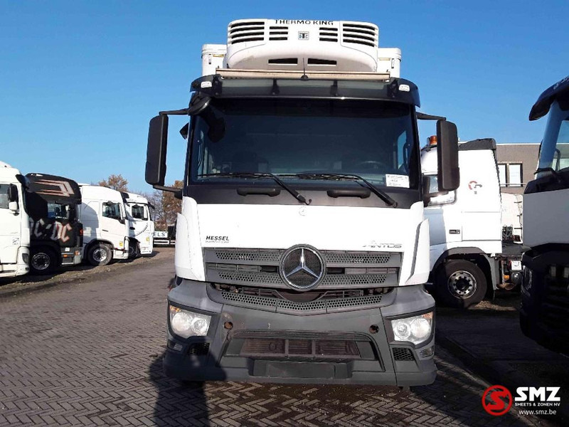 Mercedes-Benz Antos 2636 Thermoking Ts500e 2m70 box - Kylbil lastbil: bild 2 Mercedes-Benz Antos 2636 Thermoking Ts500e 2m70 box - Kylbil lastbil: bild 2