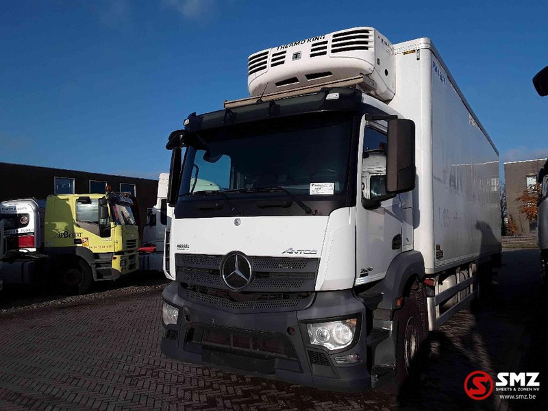 Mercedes-Benz Antos 2636 Thermoking Ts500e 2m70 box - Kylbil lastbil: bild 3 Mercedes-Benz Antos 2636 Thermoking Ts500e 2m70 box - Kylbil lastbil: bild 3