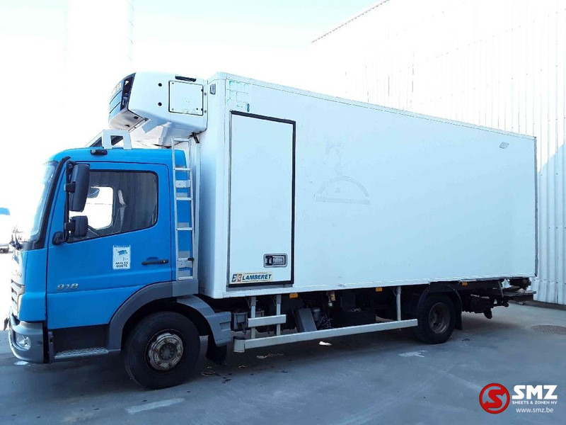 Mercedes-Benz Atego 918 Carrièr supra 750 - Kylbil lastbil: bild 5 Mercedes-Benz Atego 918 Carrièr supra 750 - Kylbil lastbil: bild 5