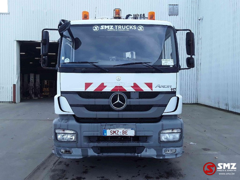 Mercedes-Benz Axor 2533 6x2 top - Sopbil: bild 2 Mercedes-Benz Axor 2533 6x2 top - Sopbil: bild 2
