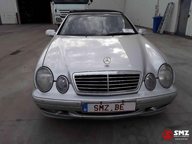 Mercedes-Benz CLK-Klasse 200 - Cabriolet: bild 2 Mercedes-Benz CLK-Klasse 200 - Cabriolet: bild 2