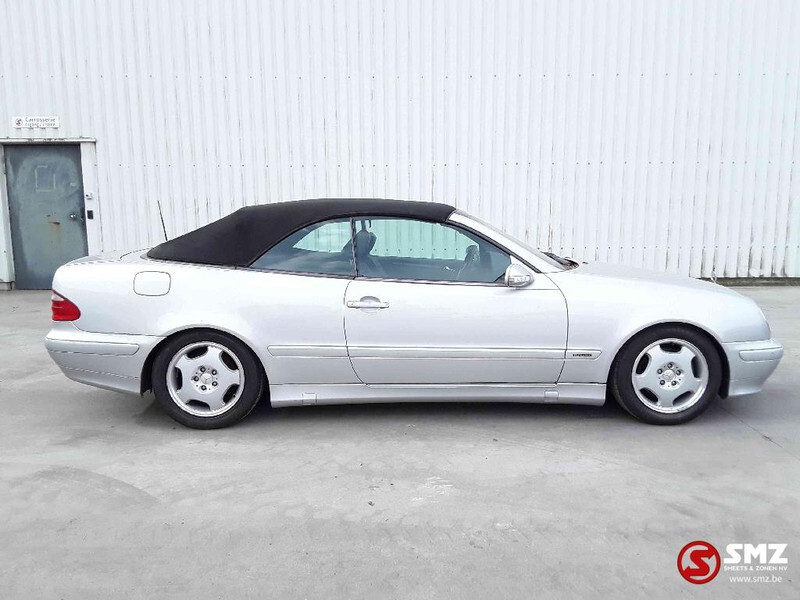 Mercedes-Benz CLK-Klasse 200 - Cabriolet: bild 4 Mercedes-Benz CLK-Klasse 200 - Cabriolet: bild 4