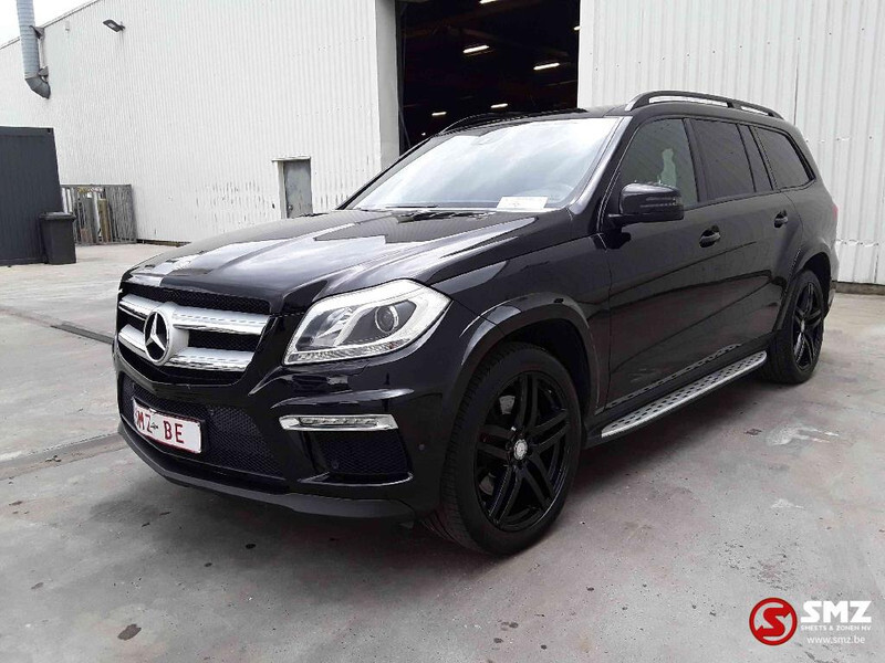Mercedes-Benz GL-Klasse 350 AMG Full options - SUV: bild 2 Mercedes-Benz GL-Klasse 350 AMG Full options - SUV: bild 2