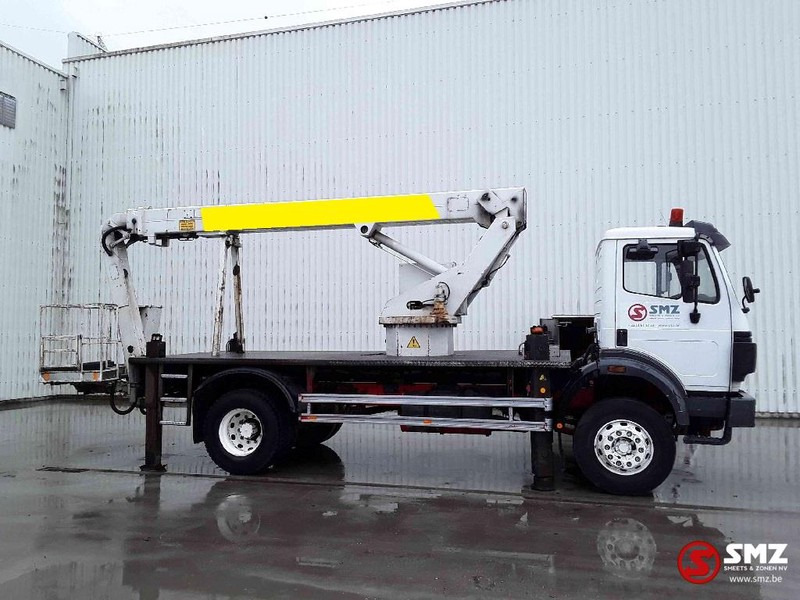 Mercedes-Benz SK 1824 lames/steel - Billift: bild 4 Mercedes-Benz SK 1824 lames/steel - Billift: bild 4