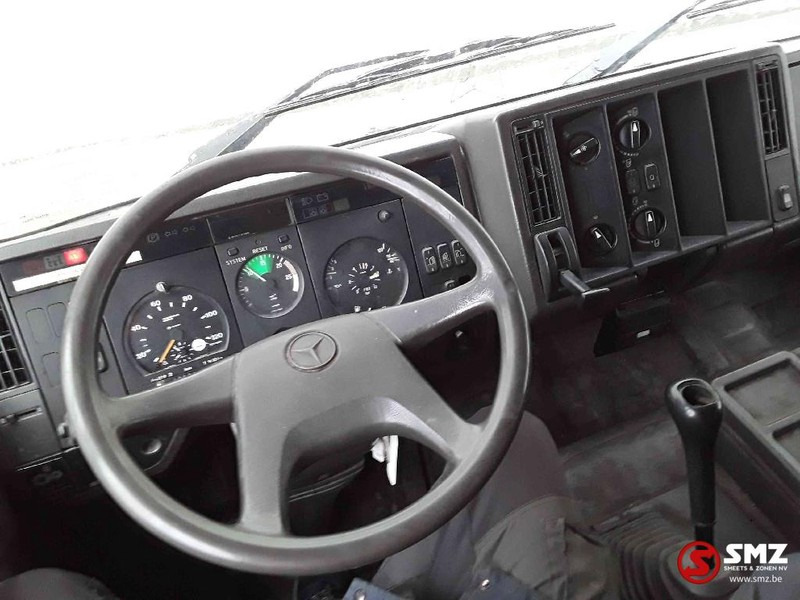 Mercedes-Benz SK 1824 lames/steel - Billift: bild 5 Mercedes-Benz SK 1824 lames/steel - Billift: bild 5