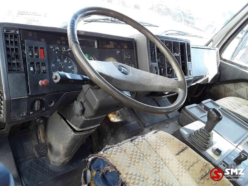 Mercedes-Benz SK 2435 300M waterdrill Foreuse eau - Borrmaskin, Lastbil: bild 5 Mercedes-Benz SK 2435 300M waterdrill Foreuse eau - Borrmaskin, Lastbil: bild 5