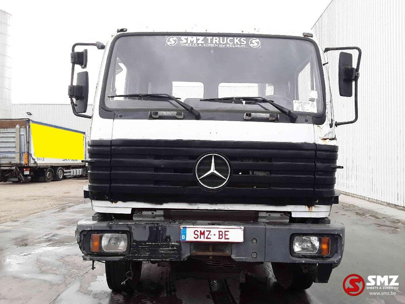 Mercedes-Benz SK 2638 6x2 lames steel 5638 NO 6 x4!! - Chassi lastbil: bild 2 Mercedes-Benz SK 2638 6x2 lames steel 5638 NO 6 x4!! - Chassi lastbil: bild 2