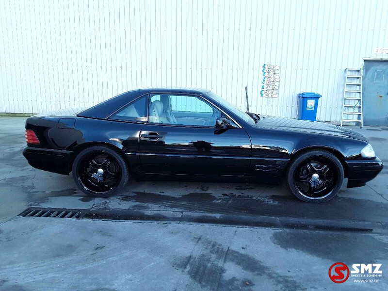 Mercedes-Benz SL-Klasse 320 dak werkt niet - Personbil: bild 4 Mercedes-Benz SL-Klasse 320 dak werkt niet - Personbil: bild 4