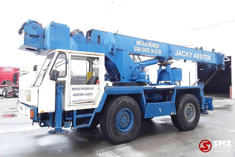 PPM 280 ATT works but several functions not well - Mobilkran: bild 5 PPM 280 ATT works but several functions not well - Mobilkran: bild 5