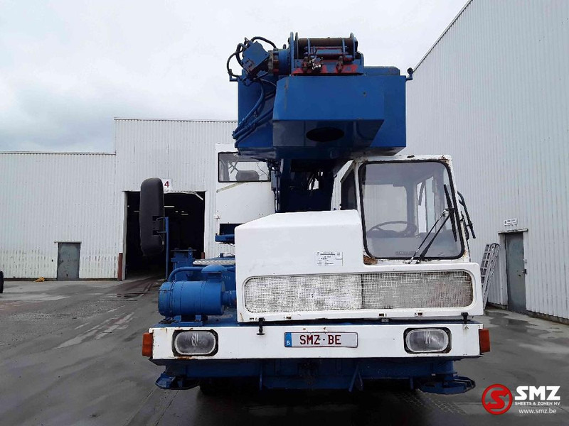 PPM 280 ATT works but several functions not well - Mobilkran: bild 2 PPM 280 ATT works but several functions not well - Mobilkran: bild 2