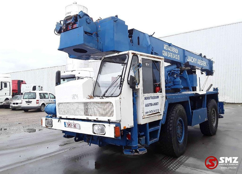 PPM 280 ATT works but several functions not well - Mobilkran: bild 3 PPM 280 ATT works but several functions not well - Mobilkran: bild 3