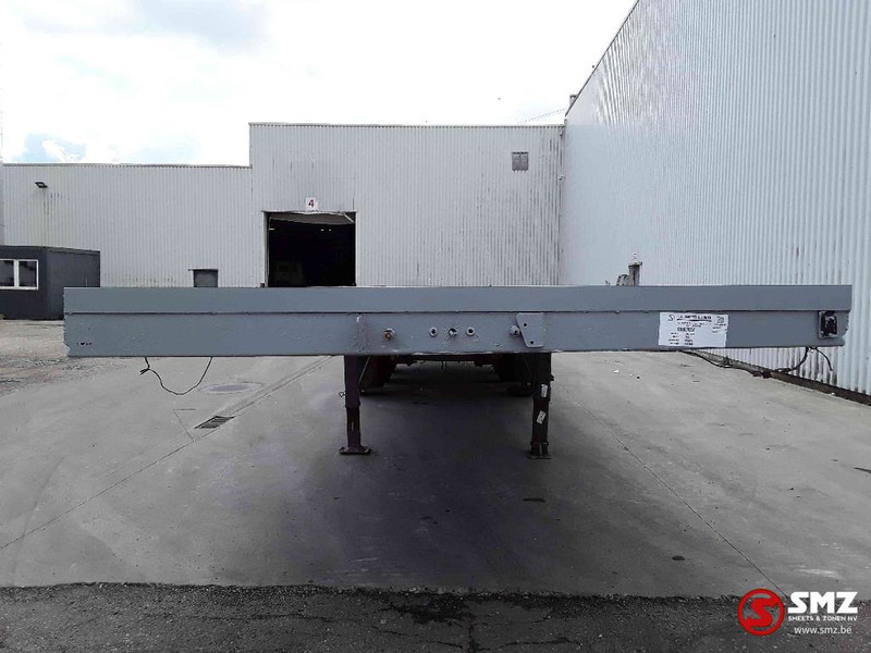 Peki Sal Swa Oplegger lames steel - Flaktrailer: bild 2 Peki Sal Swa Oplegger lames steel - Flaktrailer: bild 2