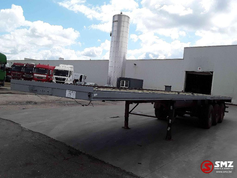 Peki Sal Swa Oplegger lames steel - Flaktrailer: bild 3 Peki Sal Swa Oplegger lames steel - Flaktrailer: bild 3