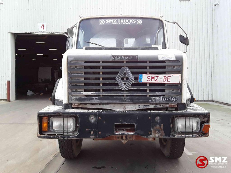 Renault CBH 340 - Chassi lastbil: bild 2 Renault CBH 340 - Chassi lastbil: bild 2