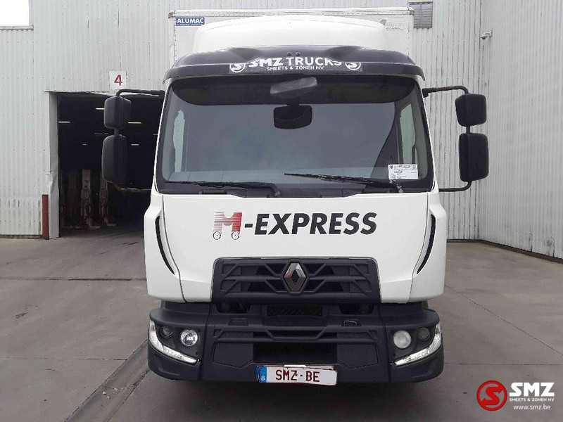 Renault D 12 - Lastbil med skåp: bild 2 Renault D 12 - Lastbil med skåp: bild 2