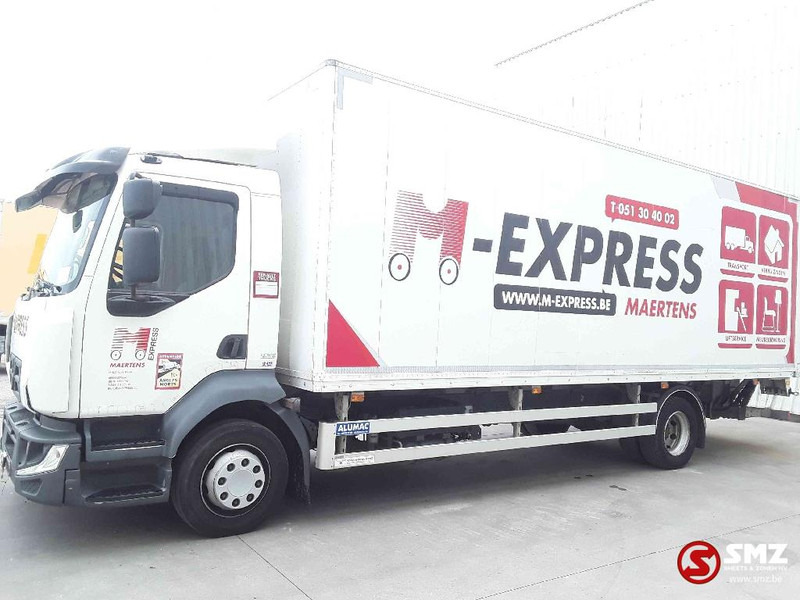 Renault D 12 - Lastbil med skåp: bild 5 Renault D 12 - Lastbil med skåp: bild 5