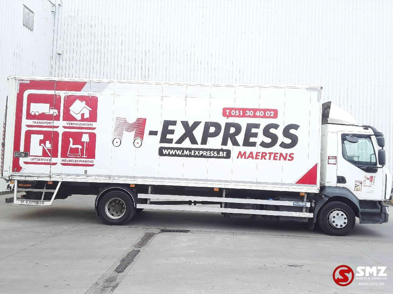 Renault D 12 - Lastbil med skåp: bild 4 Renault D 12 - Lastbil med skåp: bild 4